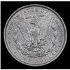 Image 3 : 1878-p Rev '79 Morgan Dollar $1 Grades Choice AU