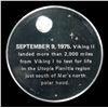 Image 3 : America In Space Search For Life On Mars 1oz. .999 Silver Round Grades