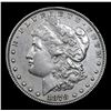 Image 2 : 1878-p 7/8tf Morgan Dollar $1 Grades Select AU