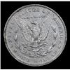 Image 3 : 1878-p 7/8tf Morgan Dollar $1 Grades Select AU