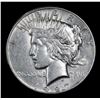 Image 2 : 1927-p Peace Dollar $1 Grades Select AU