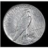 Image 3 : 1927-p Peace Dollar $1 Grades Select AU