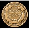 Image 3 : 1858 LL Flying Eagle Cent 1c Grades f+