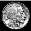 Image 2 : 1936-p Buffalo Nickel 5c Grades Choice+ Unc