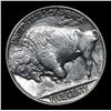 Image 3 : 1936-p Buffalo Nickel 5c Grades Choice+ Unc