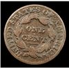 Image 3 : 1831 Coronet Head Large Cent 1c Grades f+