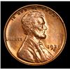 Image 2 : 1929-s Lincoln Cent 1c Grades Choice Unc RB