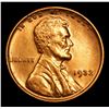 Image 2 : 1932-p Lincoln Cent 1c Grades Choice Unc RD