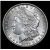 Image 2 : 1879-p Morgan Dollar $1 Grades Select Unc