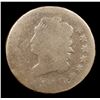 Image 2 : 1810 Classic Head Large Cent 1c Grades ag