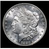 Image 2 : 1880-s Morgan Dollar $1 Grades Select+ Unc
