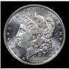 Image 2 : 1881-s Morgan Dollar $1 Grades Select+ Unc
