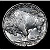 Image 3 : 1936-p Buffalo Nickel 5c Grades GEM Unc