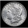 Image 2 : 1898-p Morgan Dollar $1 Grades Select+ Unc