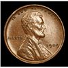 Image 2 : 1909 VDB Lincoln Cent 1c Grades GEM+ Unc BN