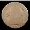 Image 2 : 1803 Draped Bust Large Cent 1c Grades g, good