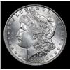 Image 2 : 1882-p Morgan Dollar $1 Grades Select+ Unc