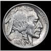 Image 2 : 1913-p Ty I Buffalo Nickel 5c Grades Choice+ Unc