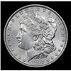 Image 2 : 1898-p Morgan Dollar $1 Grades Choice Unc