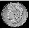 Image 2 : 1878-p 7/8tf Morgan Dollar $1 Grades Unc Details