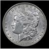 Image 2 : 1891-p Morgan Dollar $1 Grades Select Unc