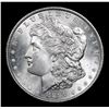 Image 2 : 1890-p Morgan Dollar $1 Grades Select+ Unc