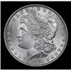 Image 2 : 1881-p Morgan Dollar $1 Grades Select+ Unc