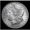 Image 2 : 1880-p Morgan Dollar $1 Grades Select+ Unc
