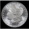 Image 2 : 1884-o Morgan Dollar $1 Grades Choice+ Unc