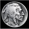 Image 2 : 1926-d Buffalo Nickel 5c Grades vf+