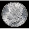 Image 2 : 1879-p Morgan Dollar $1 Grades Select+ Unc