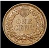 Image 3 : 1881 Indian Cent 1c Grades Select+ Unc BN