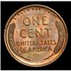 Image 3 : 1925-p Lincoln Cent 1c Grades Gem+ Unc RB