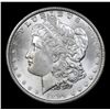 Image 2 : 1899-o Morgan Dollar $1 Grades Choice+ Unc