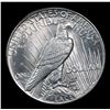 Image 3 : 1925-p Peace Dollar $1 Grades GEM Unc