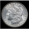 Image 2 : 1902-p Morgan Dollar $1 Grades Select+ Unc