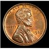 Image 2 : 1920-p Lincoln Cent 1c Grades GEM Unc RB