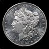 Image 2 : 1885-o Morgan Dollar $1 Grades Select Unc+ PL