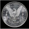 Image 3 : 1885-o Morgan Dollar $1 Grades Select Unc+ PL