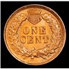 Image 3 : 1901 Indian Cent 1c Grades Select+ Unc RD