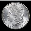 Image 2 : 1897-p Morgan Dollar $1 Grades Choice+ Unc