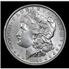 Image 2 : 1890-s Morgan Dollar $1 Grades Select+ Unc