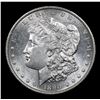 Image 2 : 1890-s Morgan Dollar $1 Grades Select+ Unc