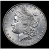 Image 2 : 1878-p 7tf Morgan Dollar $1 Grades Select+ Unc