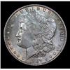 Image 2 : 1887-p Morgan Dollar $1 Grades GEM Unc