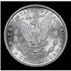 Image 3 : 1880-s Morgan Dollar $1 Grades GEM+ Unc