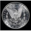 Image 3 : 1881-s Morgan Dollar $1 Grades Choice Unc+ PL