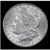 Image 2 : 1891-s Morgan Dollar $1 Grades Select+ Unc