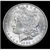 Image 2 : 1902-o Morgan Dollar $1 Grades GEM Unc