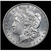 Image 2 : 1888-o Morgan Dollar $1 Grades Choice+ Unc